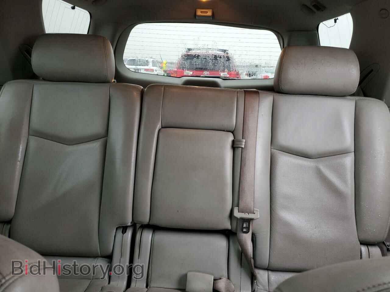 2007 CADILLAC SRX - VIN: 1GYEE637670170872 - Фото 10