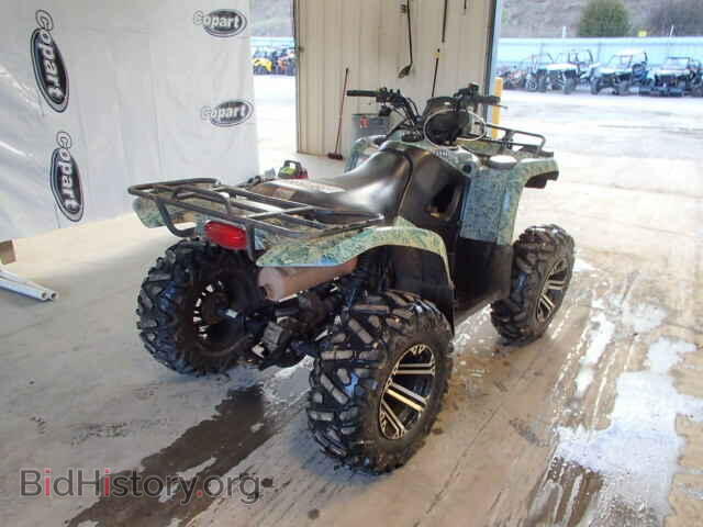 2007 SUZUKI ATV - VIN: 5SAAM44A777106307 - Фото 4