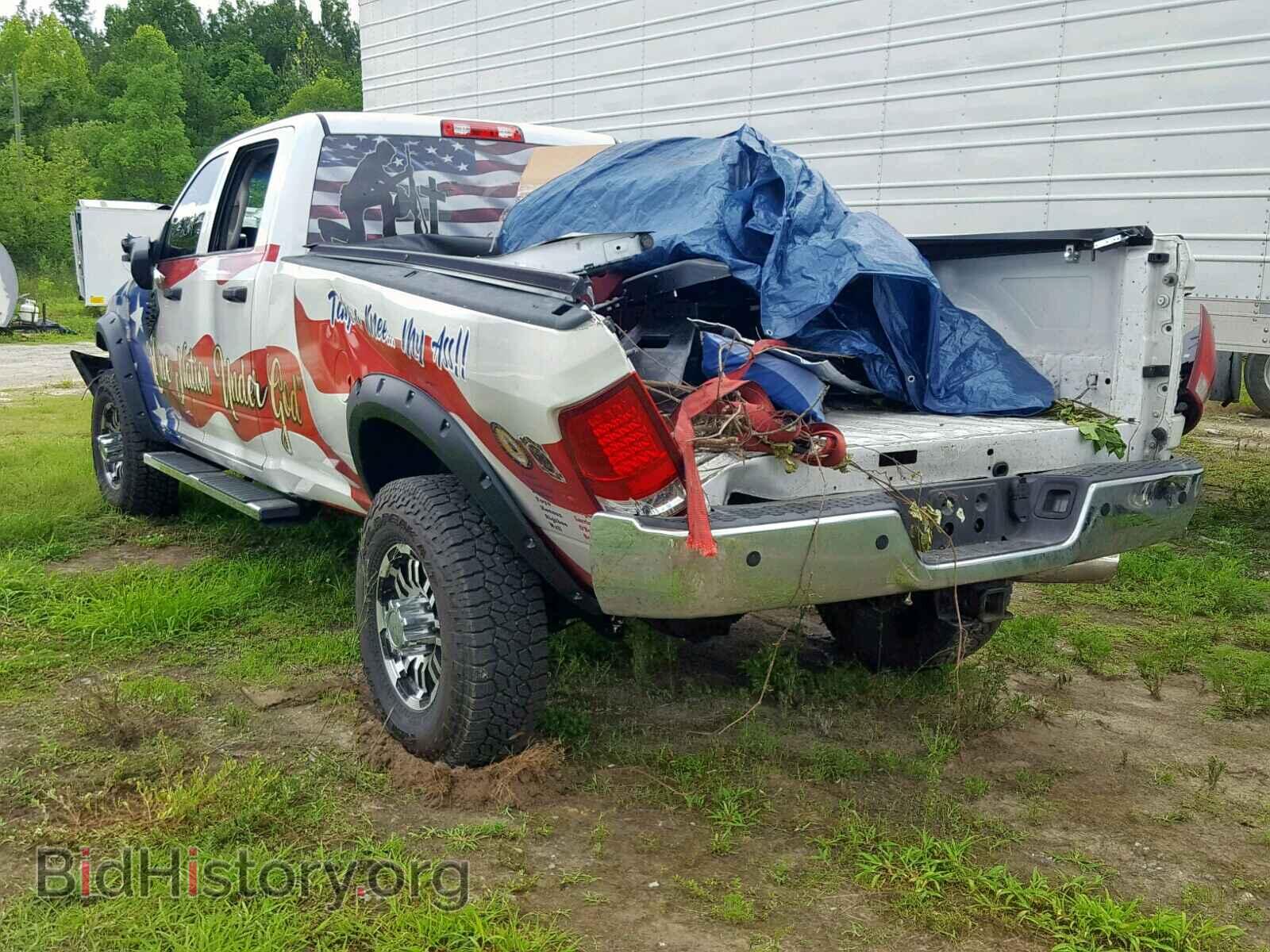 2014 RAM 3500 ST - VIN: 3C63RRGL9EG142364 - Фото 3