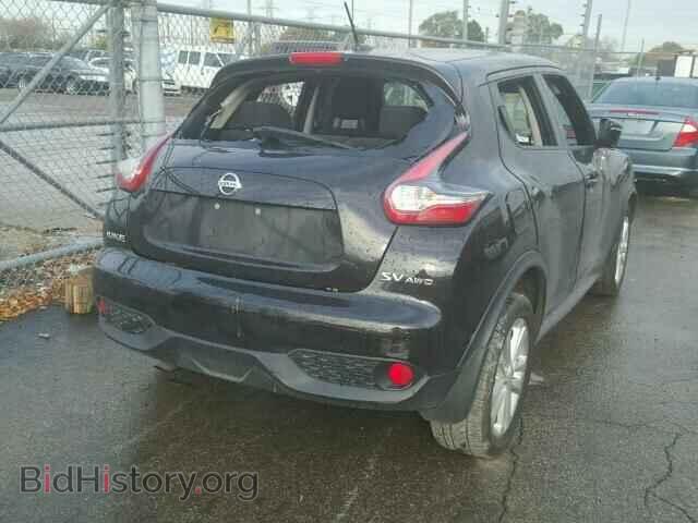 2015 NISSAN JUKE - VIN: JN8AF5MV2FT559275 - Фото 4