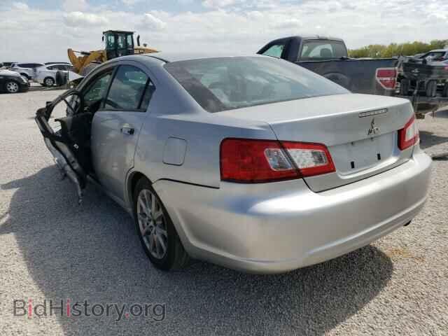 2011 MITSUBISHI GALANT - VIN: 4A32B2FF4BE023374 - Фото 3