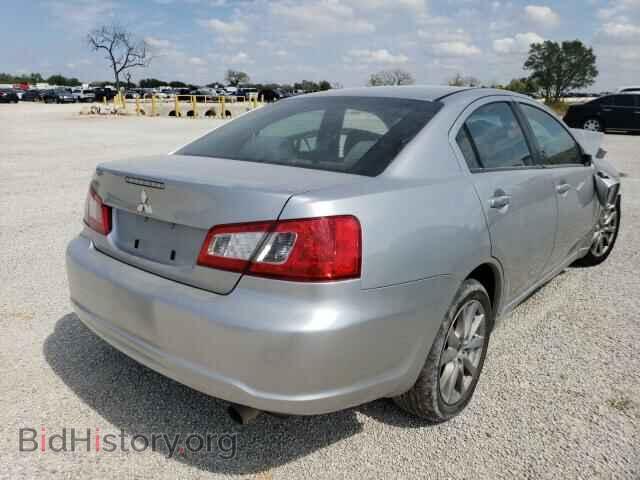 2011 MITSUBISHI GALANT - VIN: 4A32B2FF4BE023374 - Фото 4