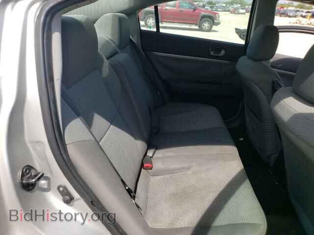 2011 MITSUBISHI GALANT - VIN: 4A32B2FF4BE023374 - Фото 6