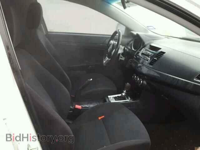 2012 MITSUBISHI LANCER - VIN: JA32V6FV9CU027399 - Фото 5