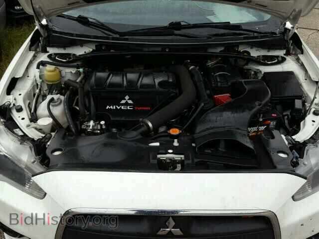2012 MITSUBISHI LANCER - VIN: JA32V6FV9CU027399 - Фото 7