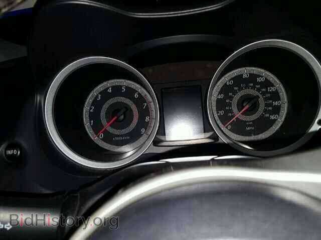 2012 MITSUBISHI LANCER - VIN: JA32V6FV9CU027399 - Фото 8