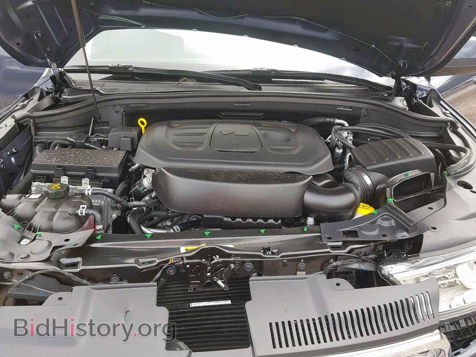 2019 DODGE DURANGO SX - VIN: 1C4RDHAG0KC733723 - Photo 7
