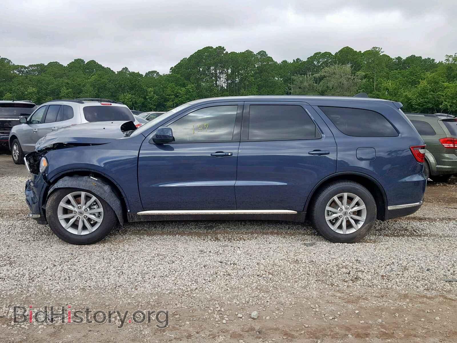 2019 DODGE DURANGO SX - VIN: 1C4RDHAG0KC733723 - Photo 9