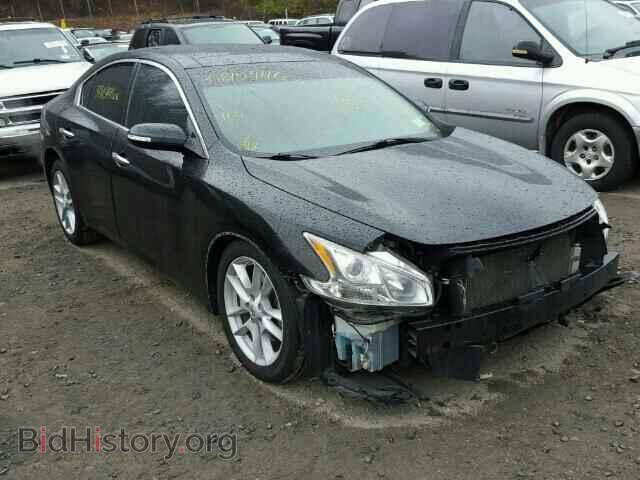 Фотография 1N4AA5AP2AC804929 - NISSAN MAXIMA 2010
