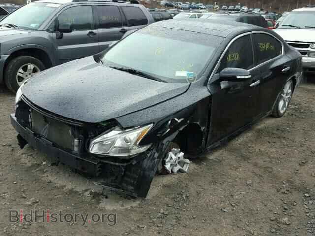2010 NISSAN MAXIMA - VIN: 1N4AA5AP2AC804929 - Фото 2