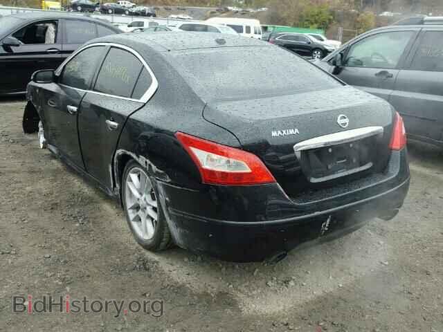 2010 NISSAN MAXIMA - VIN: 1N4AA5AP2AC804929 - Фото 3