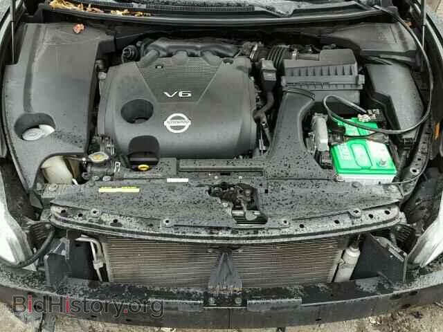 2010 NISSAN MAXIMA - VIN: 1N4AA5AP2AC804929 - Фото 7