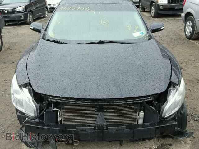 2010 NISSAN MAXIMA - VIN: 1N4AA5AP2AC804929 - Фото 9