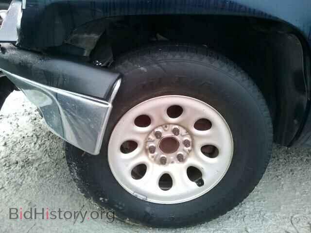 2005 CHEVROLET SILVERADO - VIN: 1GCEC14V25Z239108 - Фото 9