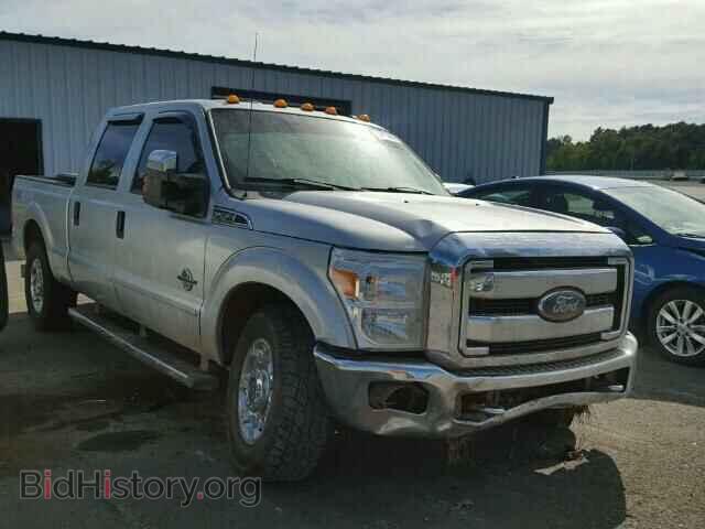 Фотография 1FT7W2BT3CEA76500 - FORD F250 2012