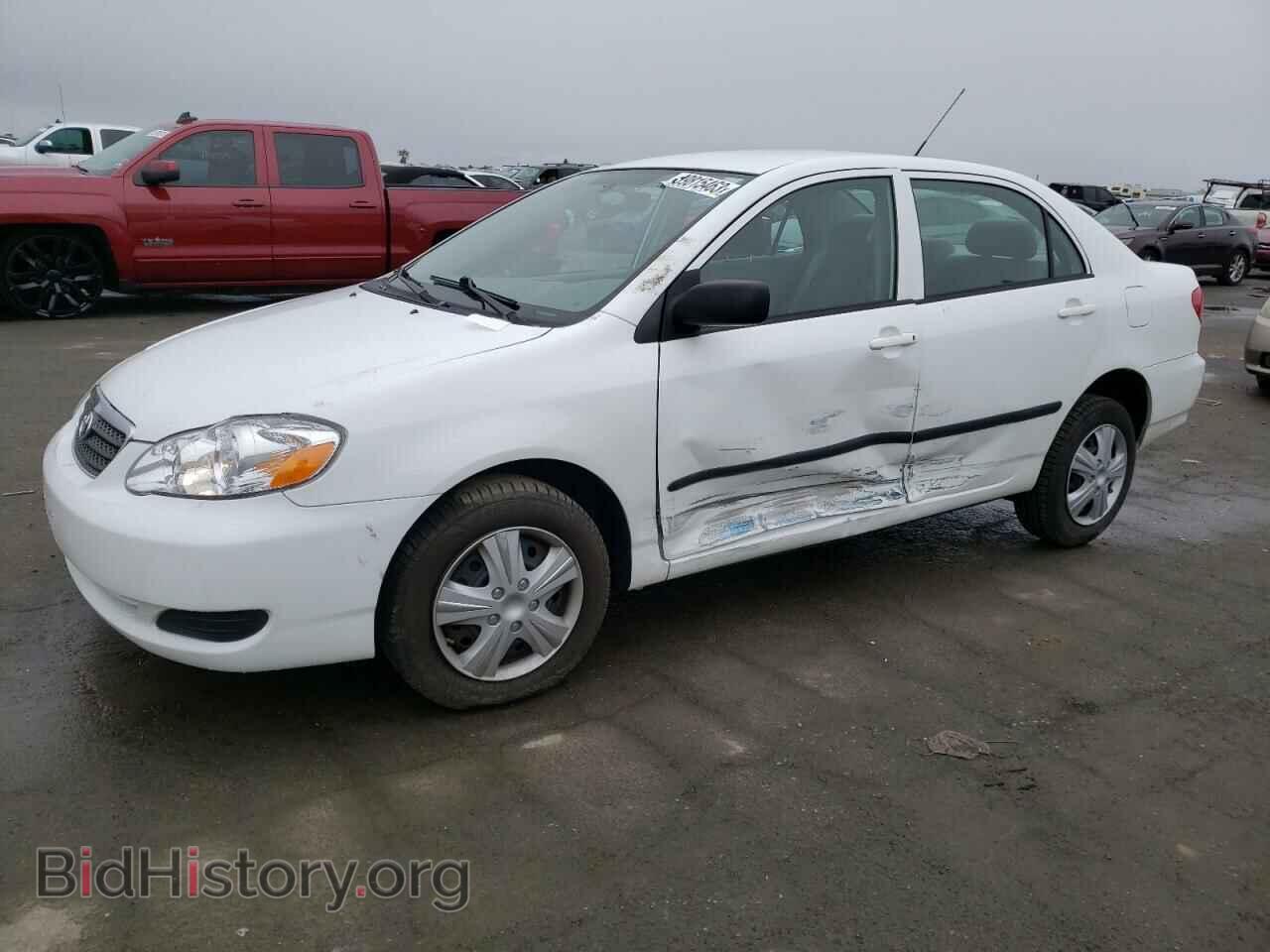 Фотография 1NXBR32E98Z958062 - TOYOTA COROLLA 2008