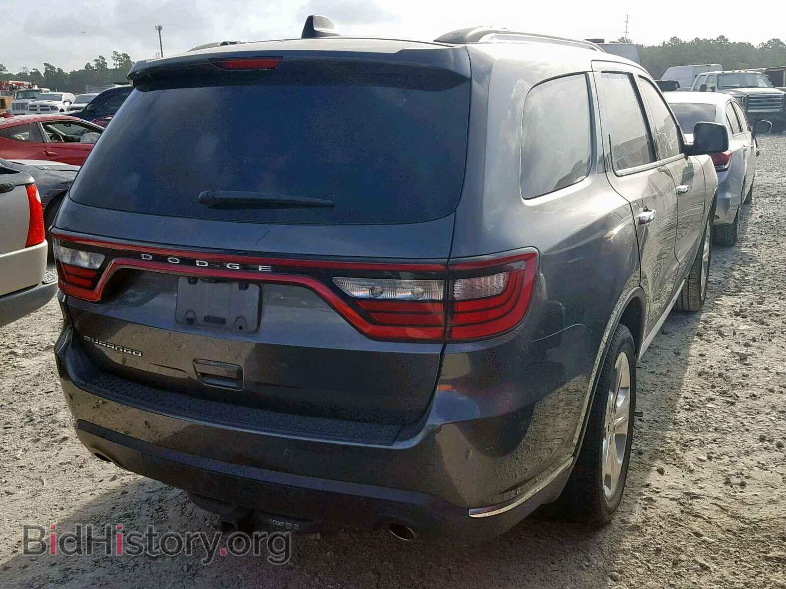 2014 DODGE DURANGO SX - VIN: 1C4RDHAG1EC970340 - Photo 4