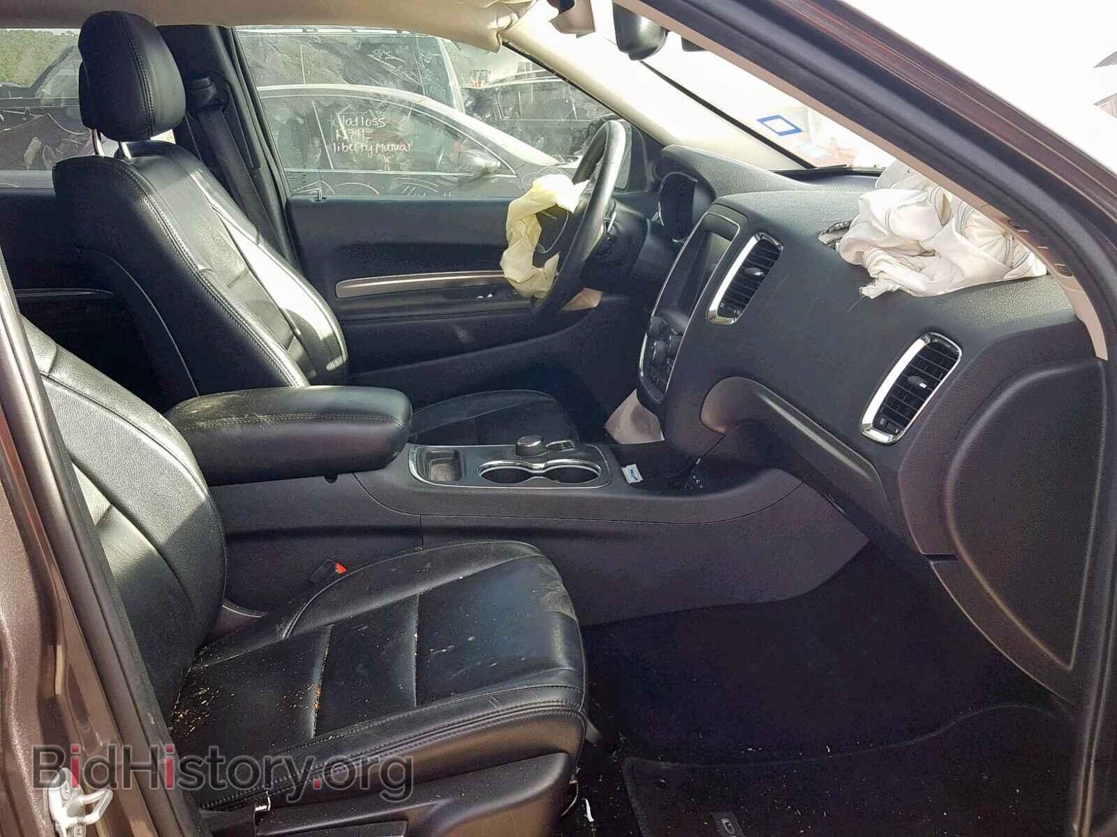 2014 DODGE DURANGO SX - VIN: 1C4RDHAG1EC970340 - Photo 5