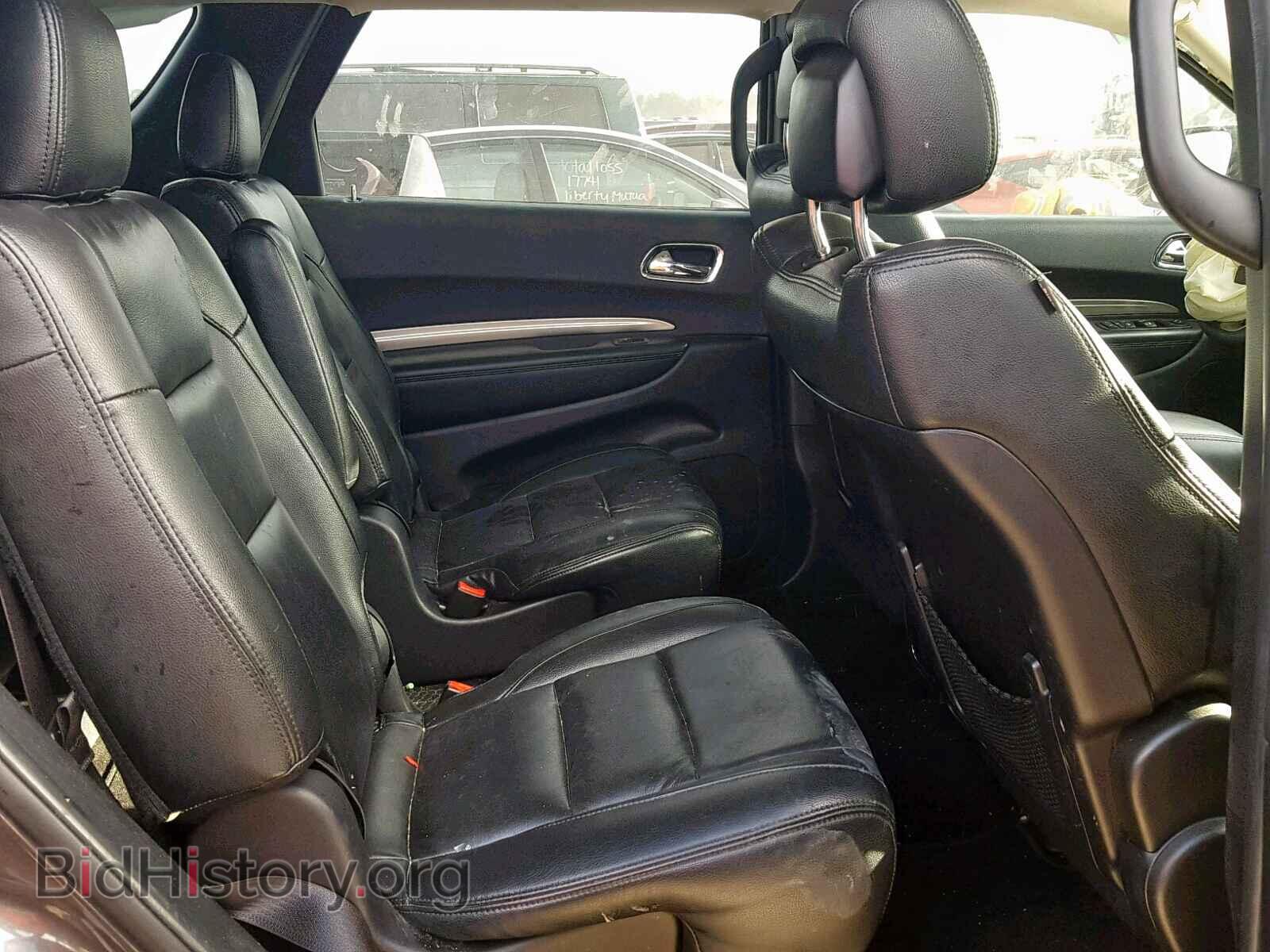 2014 DODGE DURANGO SX - VIN: 1C4RDHAG1EC970340 - Photo 6