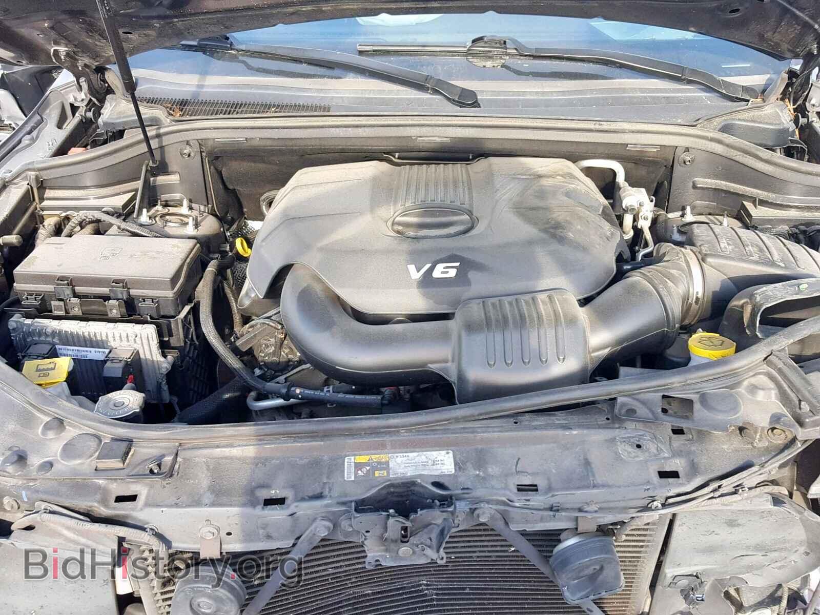 2014 DODGE DURANGO SX - VIN: 1C4RDHAG1EC970340 - Photo 7
