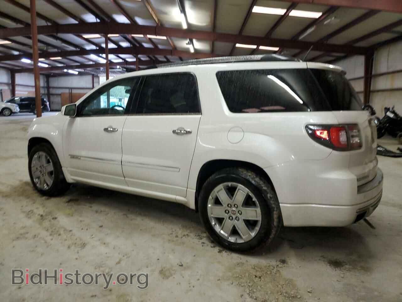 2016 GMC ACADIA DEN - VIN: 1GKKRTKD1GJ161837 - Фото 2