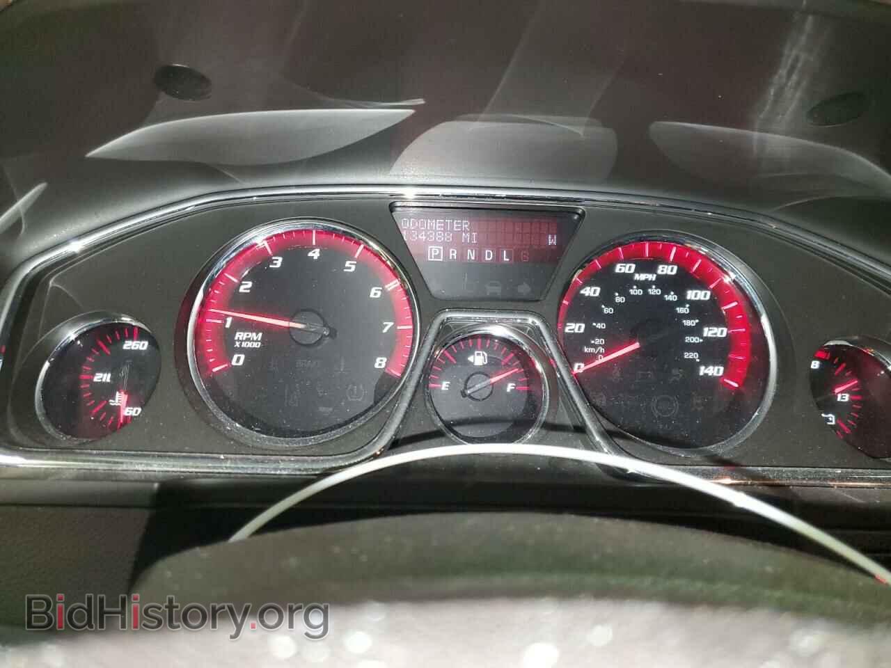 2016 GMC ACADIA DEN - VIN: 1GKKRTKD1GJ161837 - Фото 9