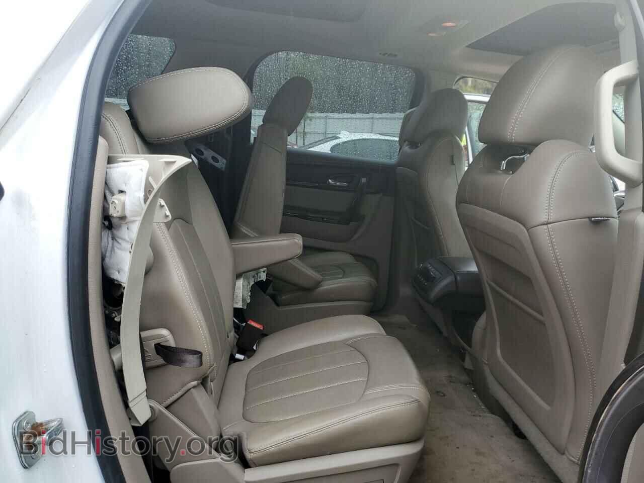 2016 GMC ACADIA DEN - VIN: 1GKKRTKD1GJ161837 - Фото 10