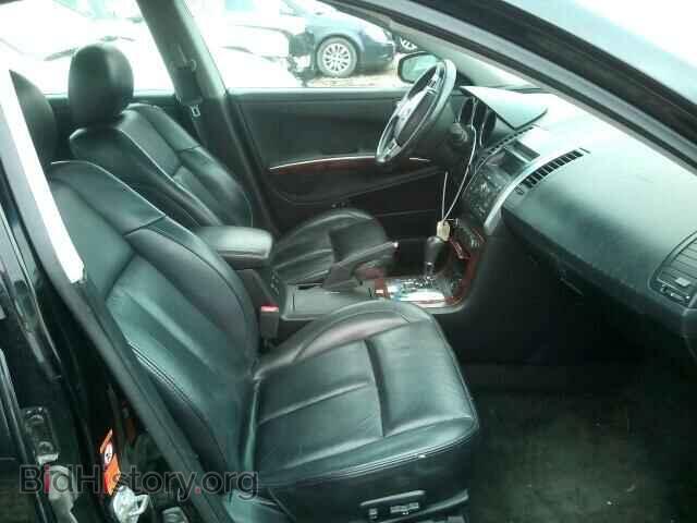 2008 NISSAN MAXIMA - VIN: 1N4BA41E78C816985 - Фото 5