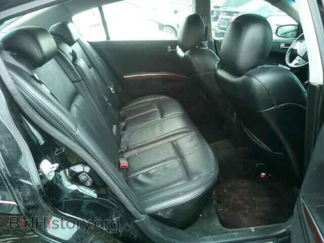 2008 NISSAN MAXIMA - VIN: 1N4BA41E78C816985 - Фото 6