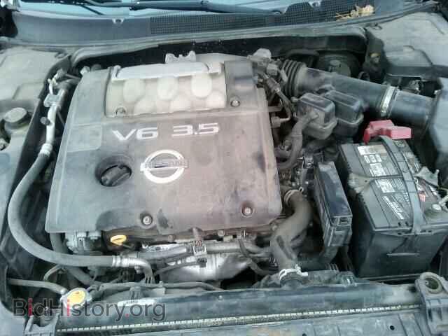 2008 NISSAN MAXIMA - VIN: 1N4BA41E78C816985 - Фото 7