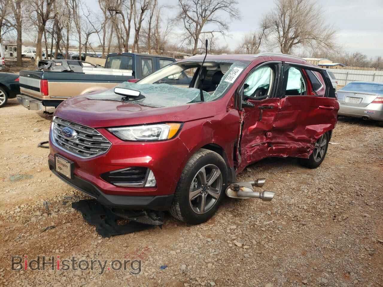 Фотография 2FMPK3J99KBC72969 - FORD EDGE 2019