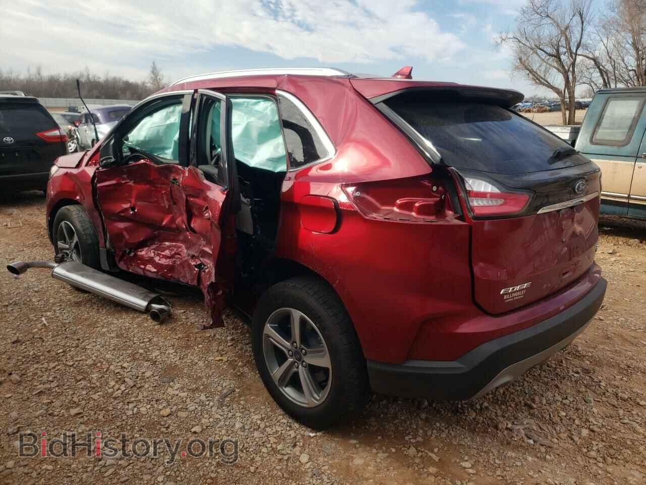 2019 FORD EDGE - VIN: 2FMPK3J99KBC72969 - Photo 2