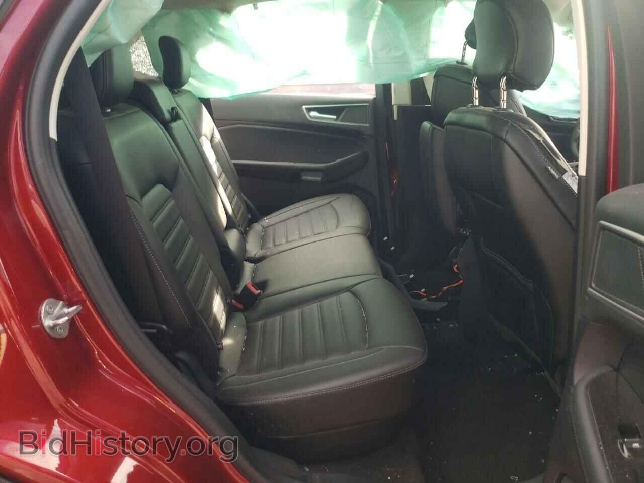 2019 FORD EDGE - VIN: 2FMPK3J99KBC72969 - Photo 11