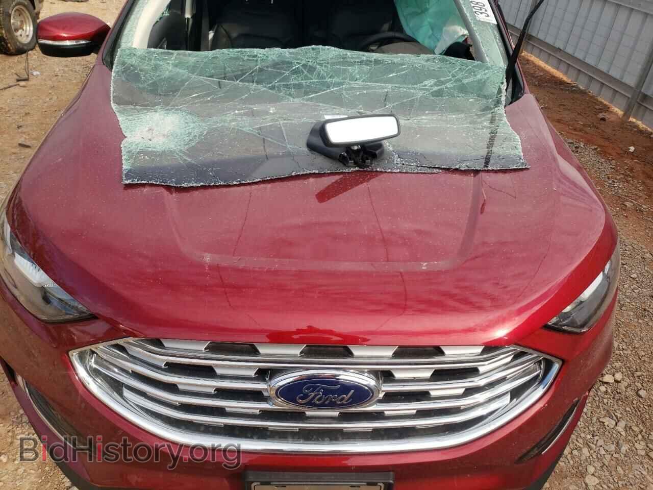 2019 FORD EDGE - VIN: 2FMPK3J99KBC72969 - Photo 12