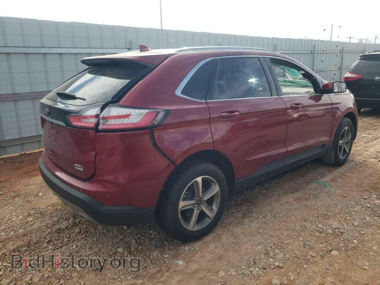 2019 FORD EDGE - VIN: 2FMPK3J99KBC72969 - Photo 3