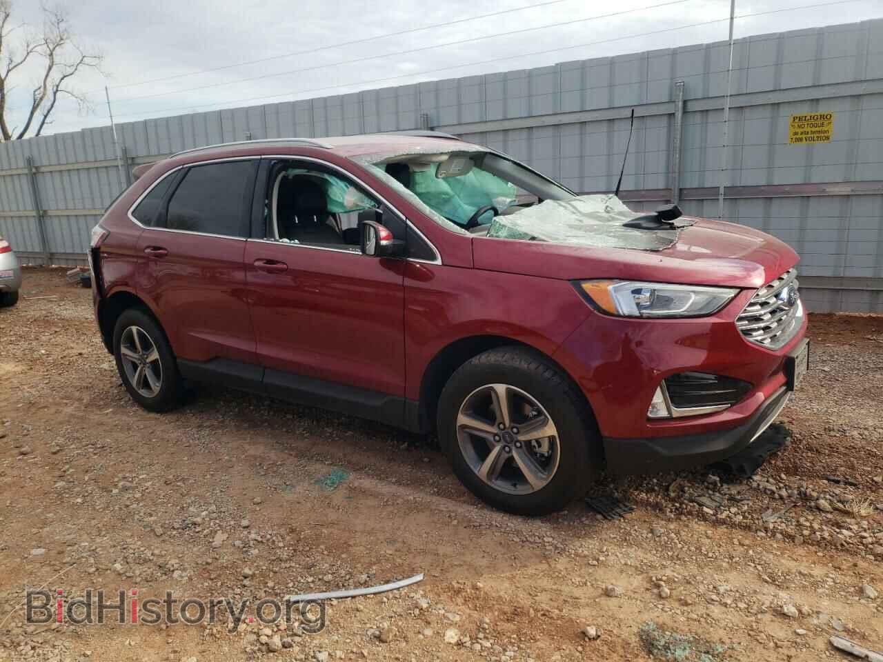2019 FORD EDGE - VIN: 2FMPK3J99KBC72969 - Photo 4