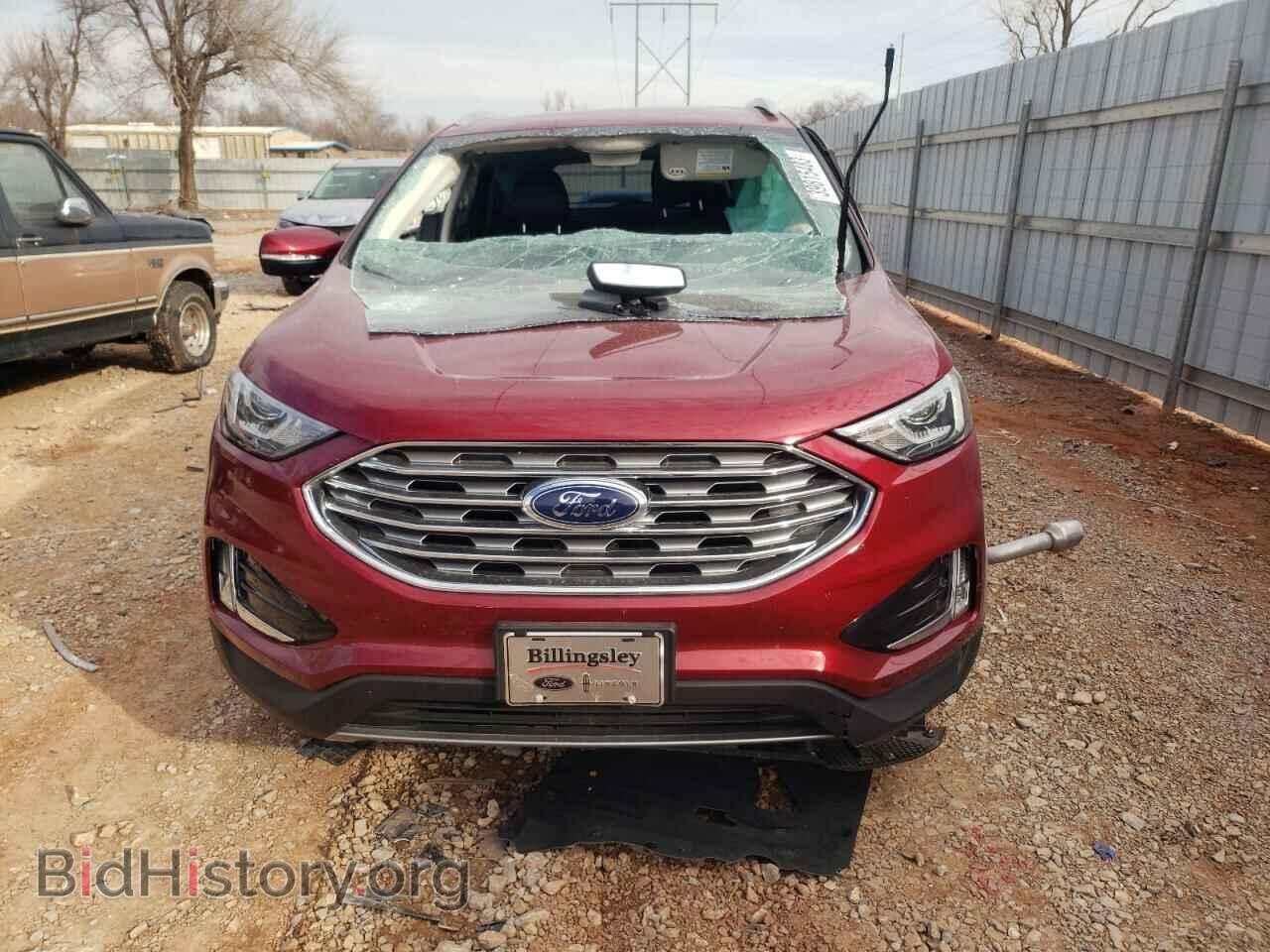 2019 FORD EDGE - VIN: 2FMPK3J99KBC72969 - Photo 5