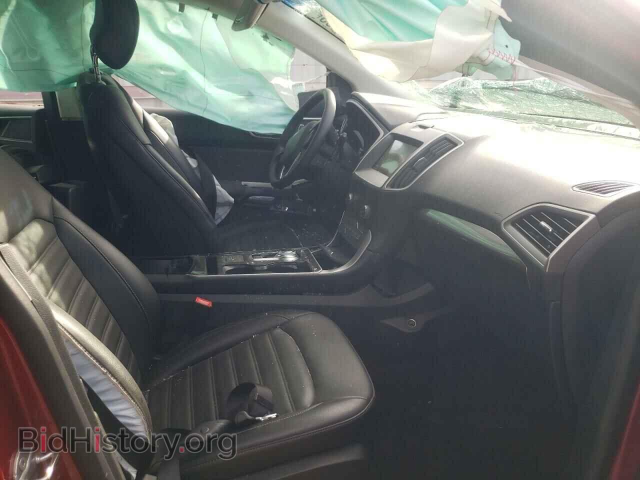2019 FORD EDGE - VIN: 2FMPK3J99KBC72969 - Photo 7