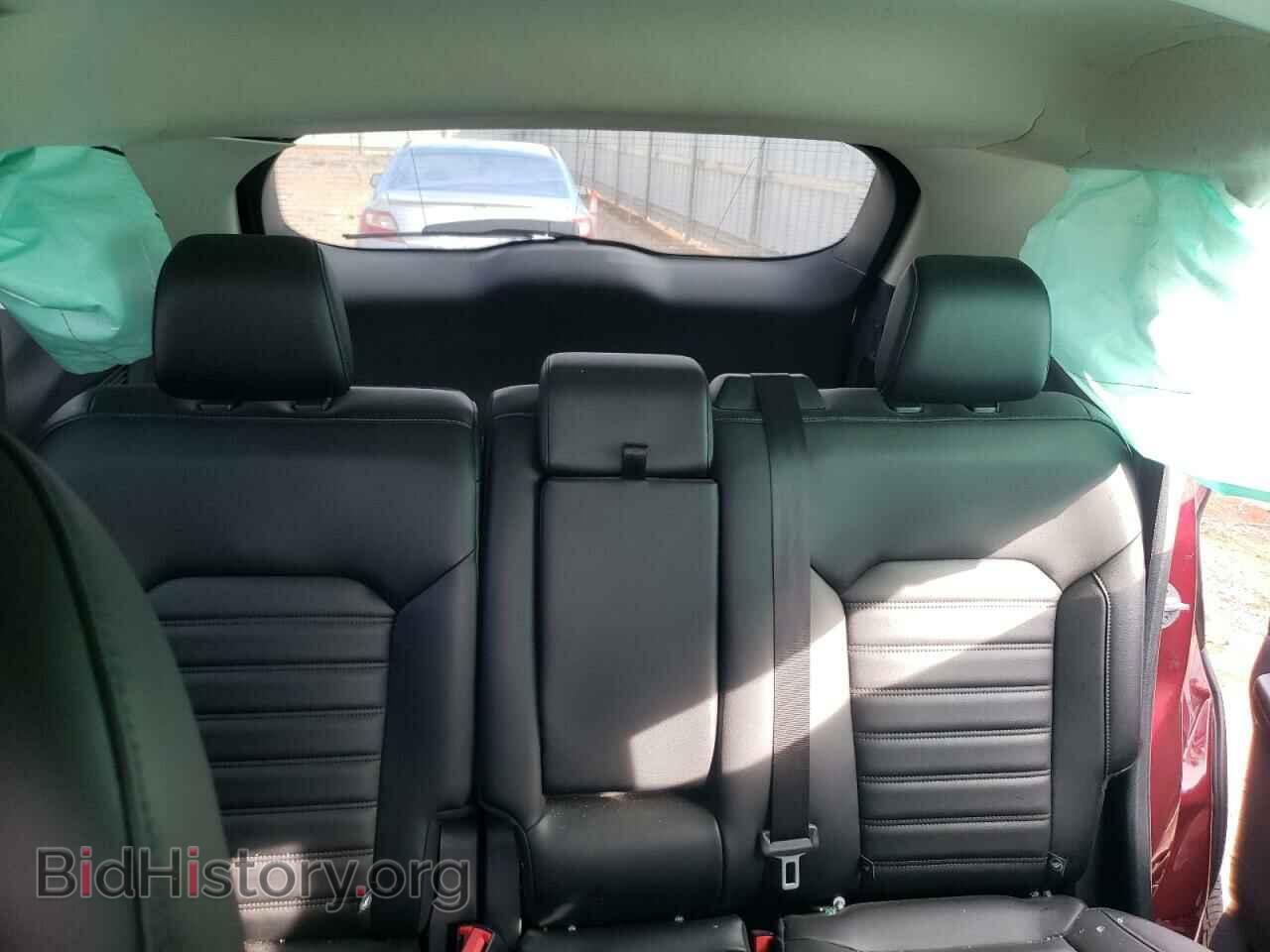 2019 FORD EDGE - VIN: 2FMPK3J99KBC72969 - Photo 10