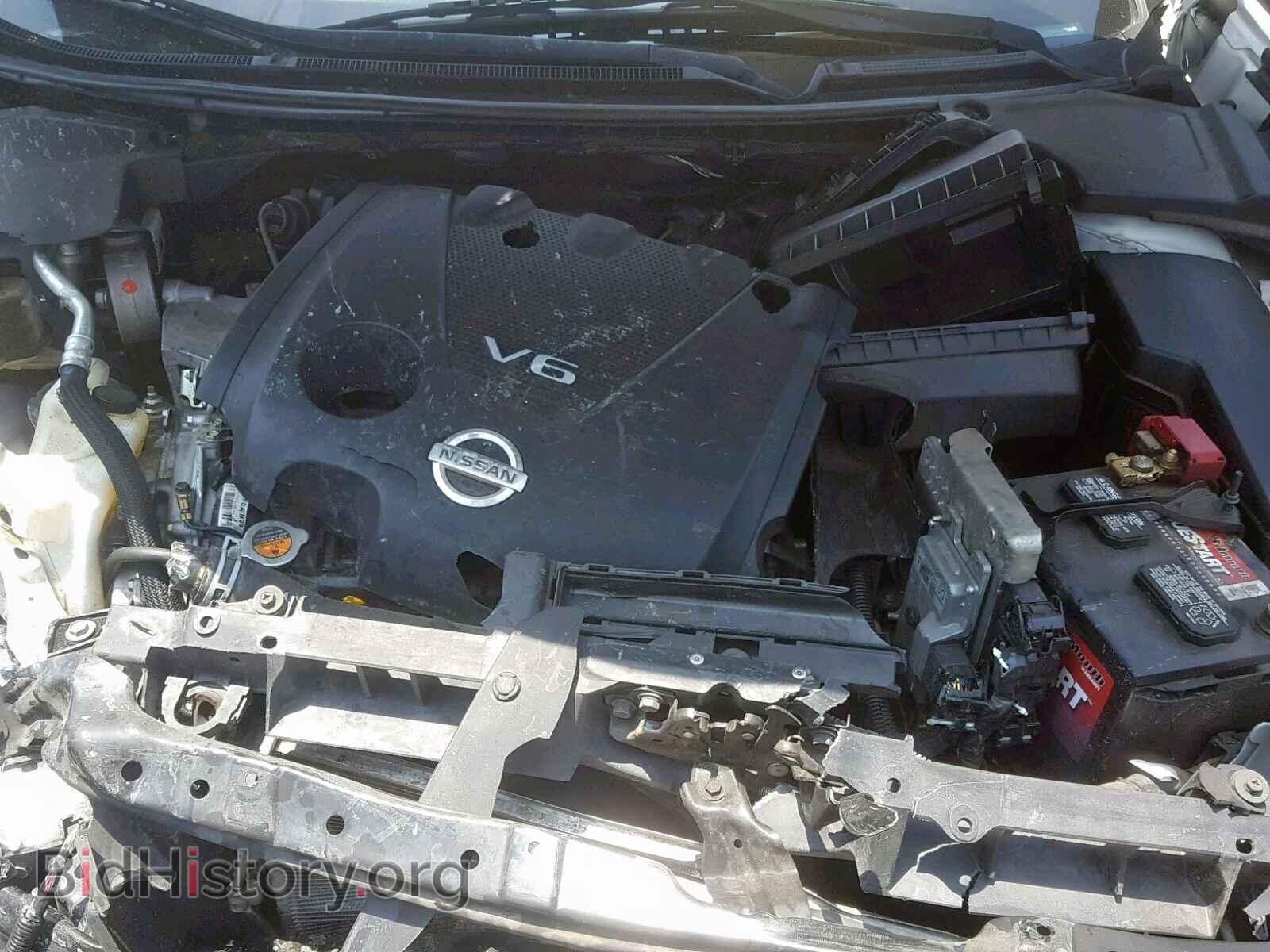2013 NISSAN MAXIMA S - VIN: 1N4AA5AP1DC844018 - Фото 7
