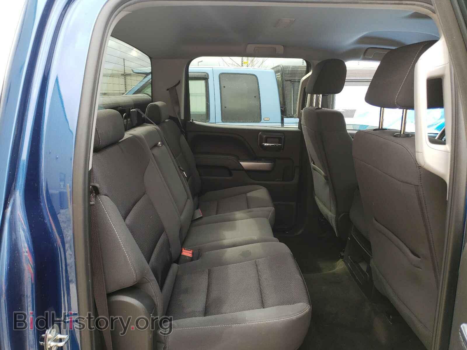 2016 CHEVROLET SILVERADO - VIN: 3GCUKREC8GG204683 - Фото 6