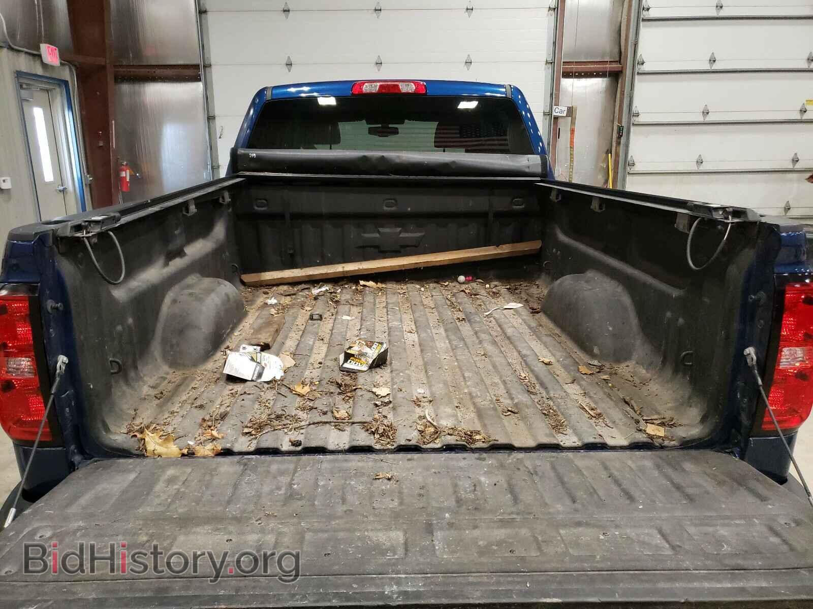 2016 CHEVROLET SILVERADO - VIN: 3GCUKREC8GG204683 - Фото 9