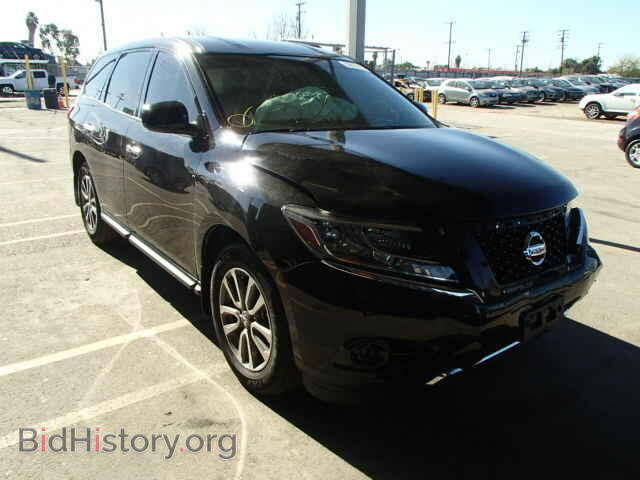 Фотография 5N1AR2MN0EC672248 - NISSAN PATHFINDER 2014