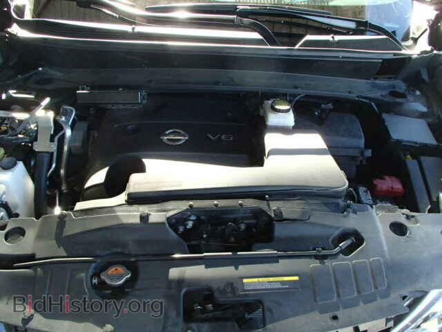 2014 NISSAN PATHFINDER - VIN: 5N1AR2MN0EC672248 - Фото 7