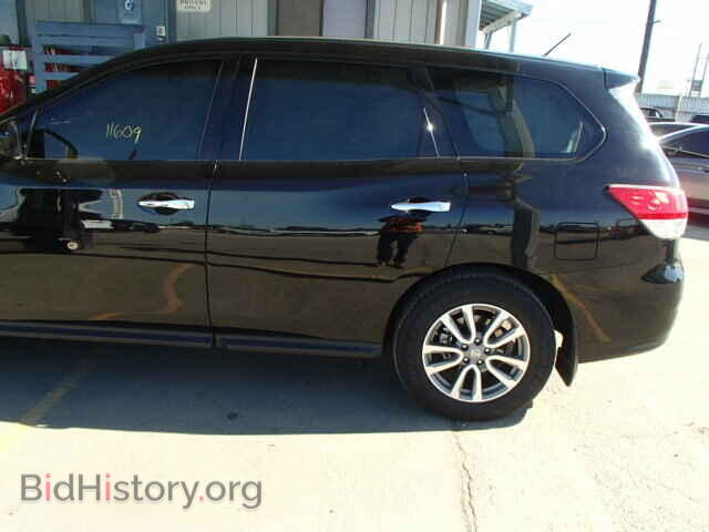 2014 NISSAN PATHFINDER - VIN: 5N1AR2MN0EC672248 - Фото 9