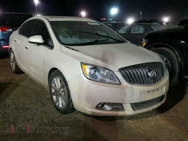 Photo 1G4PS5SKXC4130882 - BUICK VERANO 2012