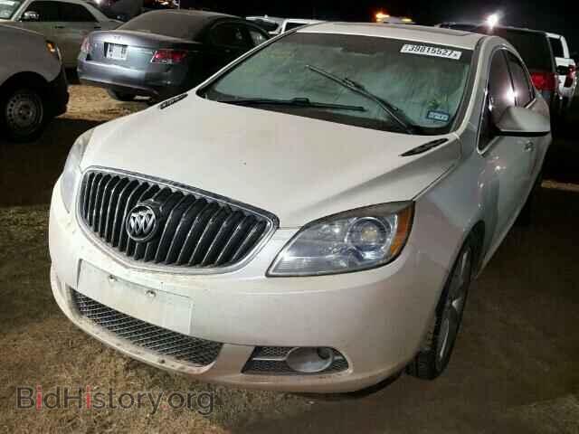 2012 BUICK VERANO - VIN: 1G4PS5SKXC4130882 - Фото 2