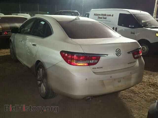 2012 BUICK VERANO - VIN: 1G4PS5SKXC4130882 - Фото 3