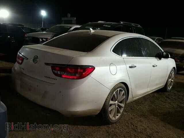 2012 BUICK VERANO - VIN: 1G4PS5SKXC4130882 - Фото 4