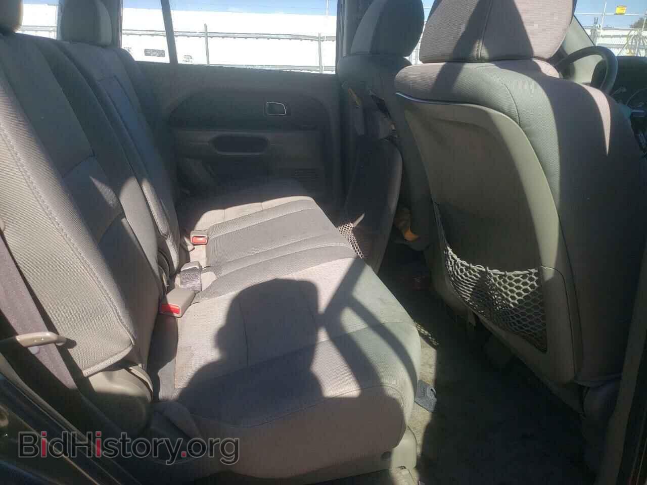 2006 HONDA PILOT - VIN: 2HKYF18116H532955 - Фото 6